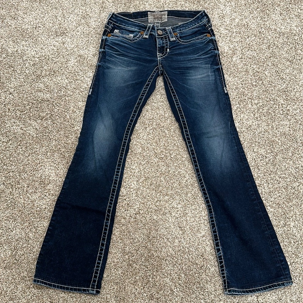 Big Star jeans size 26R